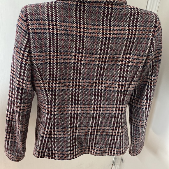 Armani Jeans, women’s wool blazer size 12 - Picture 2 of 7